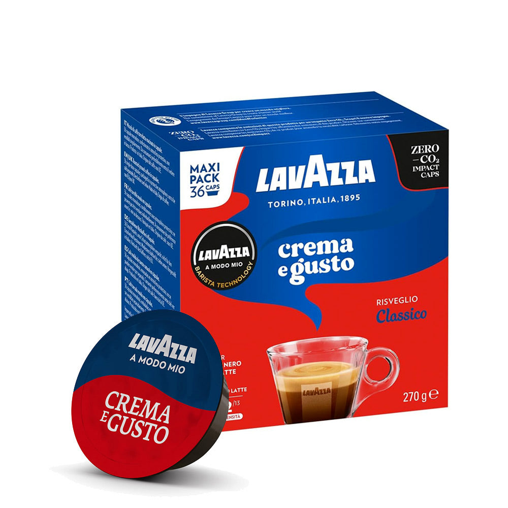 Lavazza Cream And Taste Caffe.com Lavazza Cream And Taste Caffe.com