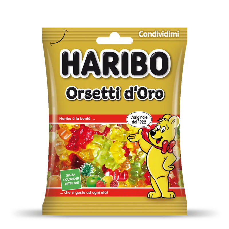 Oursons d'or Haribo