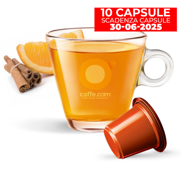 Arancia E Cannella Caffè Bonini