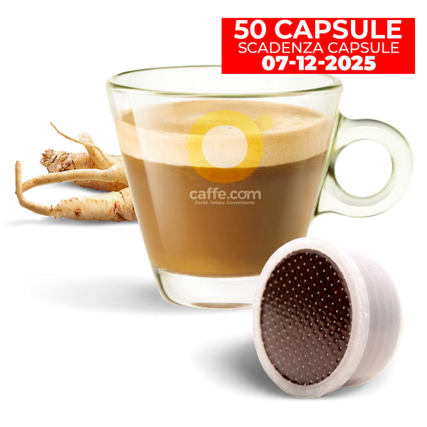 Bevanda Al Ginseng Caffè Bonini