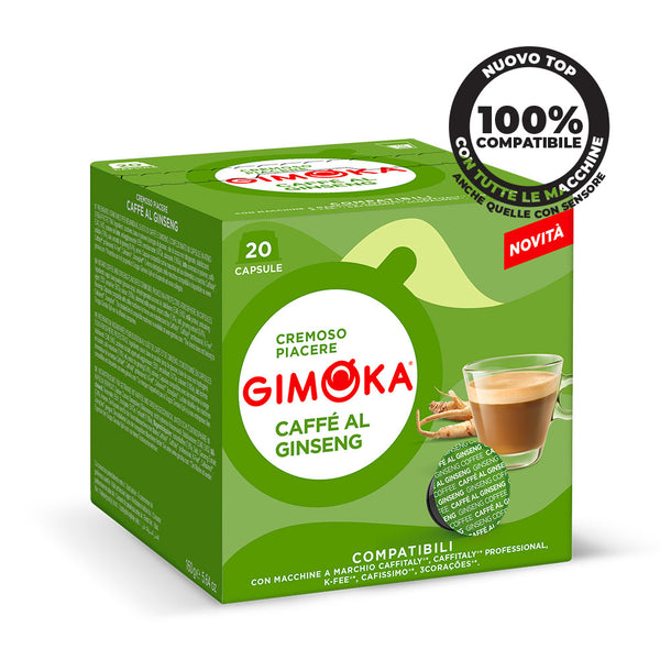 Ginseng Kaffee Gimoka