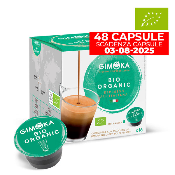 Bio Organic 100% Arabica Gimoka