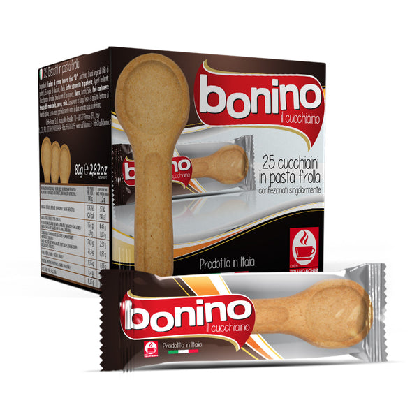 Bonino Il Biscottino Caffè Bonini
