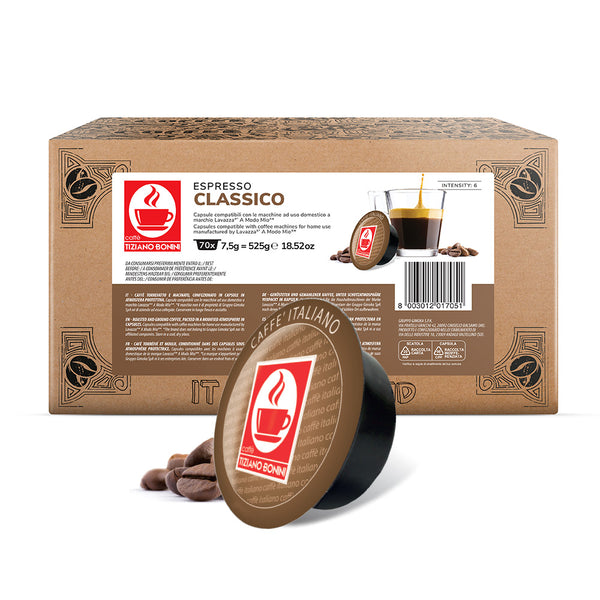 Capsules compatible with Lavazza A Modo Mio system * Caffe.com Capsules compatible with Lavazza A Modo Mio system * Caffe.com