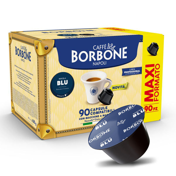 Miscela Blu Caffè Borbone