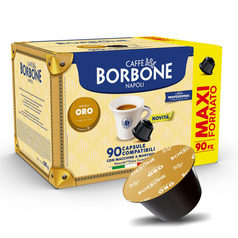 Miscela Oro Caffè Borbone