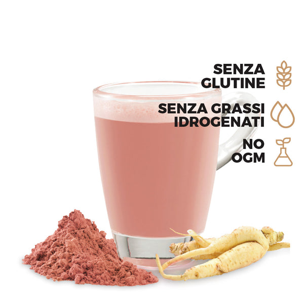 Caffè e Ginseng Rosso Univerciock