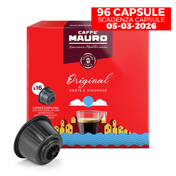 Original Caffè Mauro