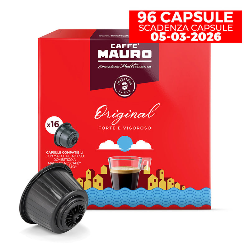 Original Caffè Mauro