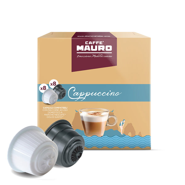 Cappuccino Caffè Mauro