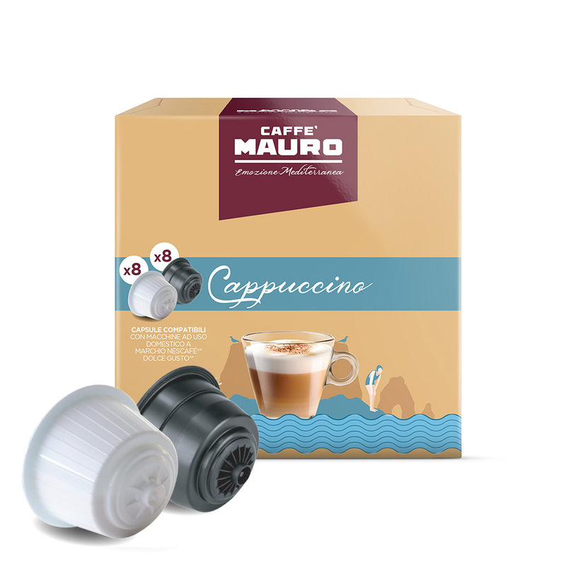 Cappuccino Caffè Mauro