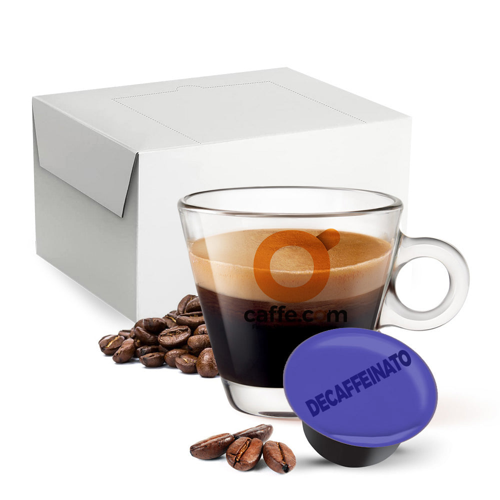 Capsule Bialetti Decaffeinato: Gusto Intenso Senza Caffeina - Foto 2