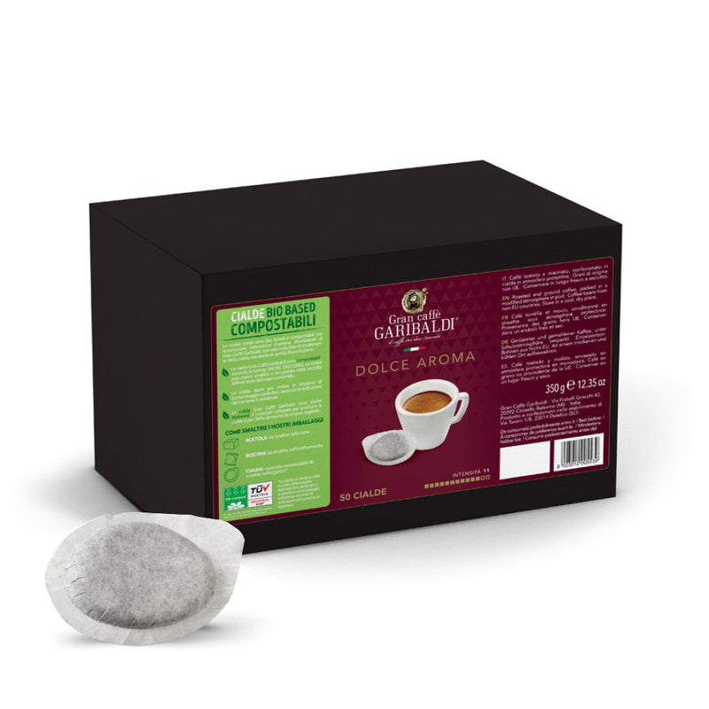 Dolce Aroma Garibaldi