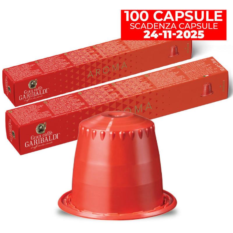 Aroma Garibaldi