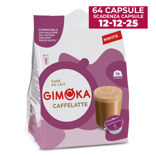 Caffelatte Gimoka