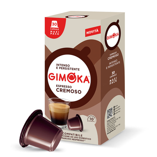 Cremoso Gimoka