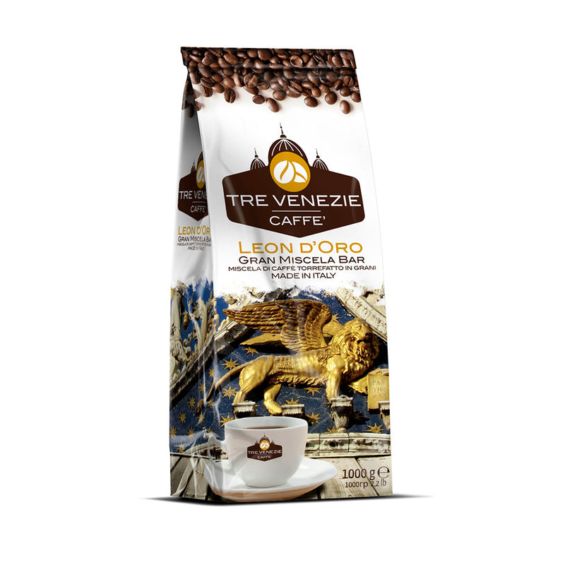 Leon D'oro Caffè Tre Venezie