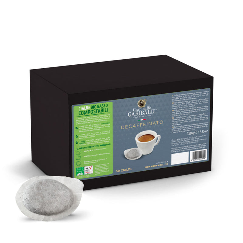 Decaffeinato Garibaldi