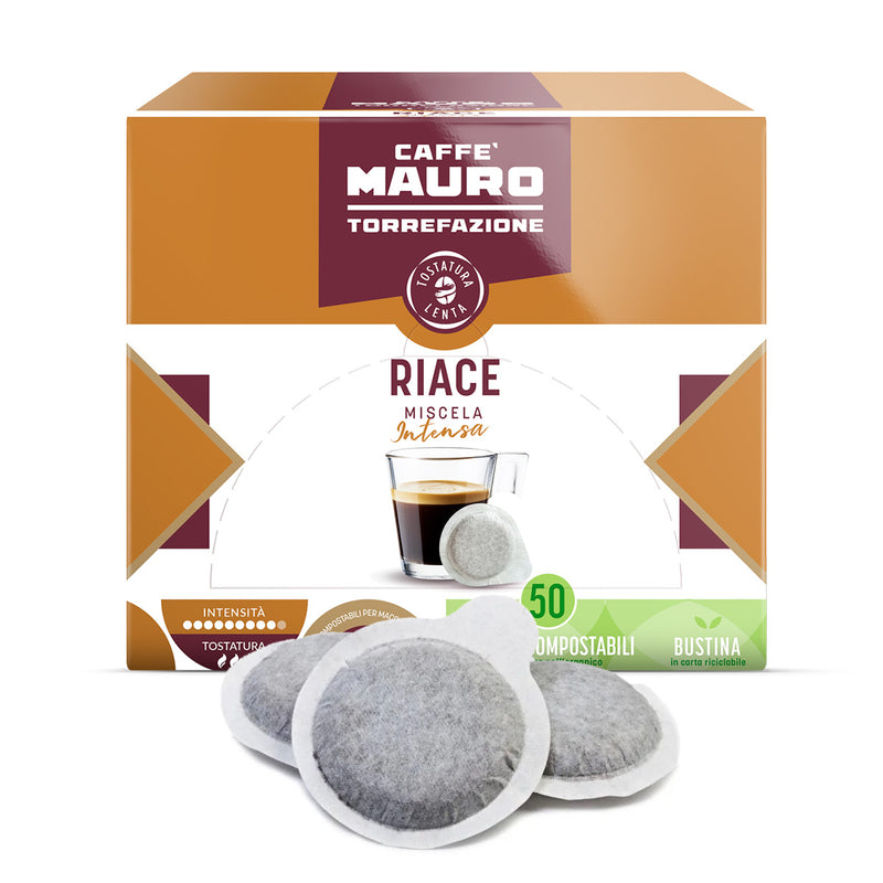 Riace - Intenso Caffè Mauro