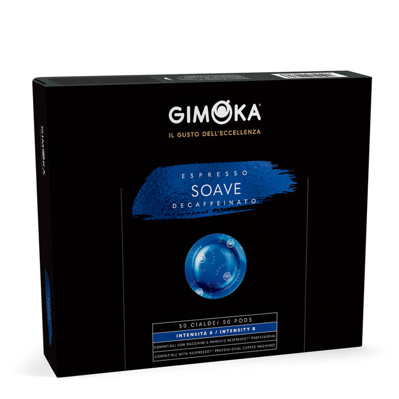 Soave Decaffeinato Gimoka