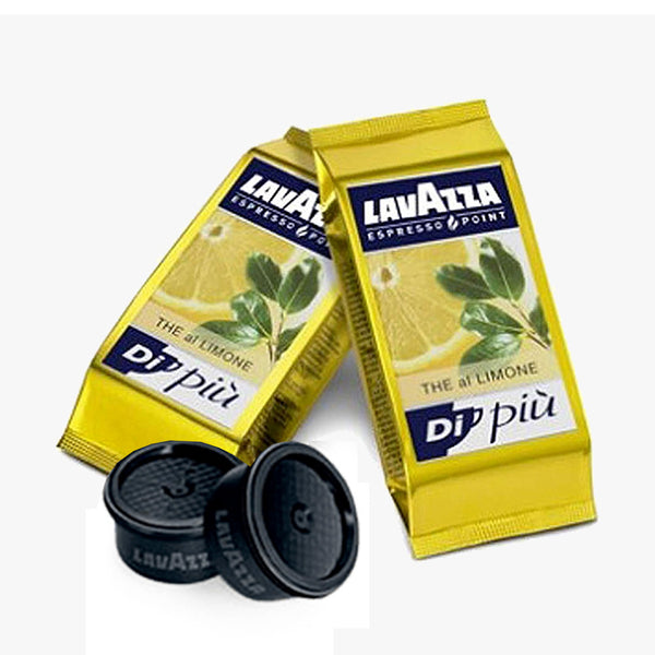 Te Al Limone Lavazza
