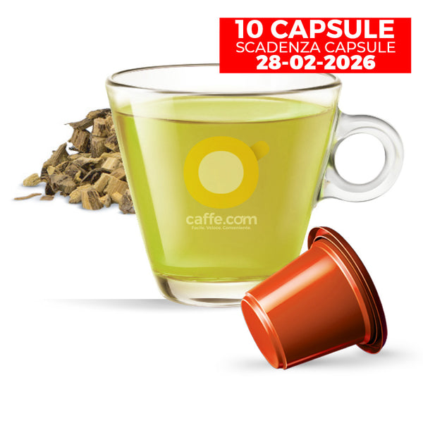 Tisana Digestiva Caffè Bonini