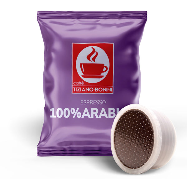 100 % Arabica Caffè Bonini
