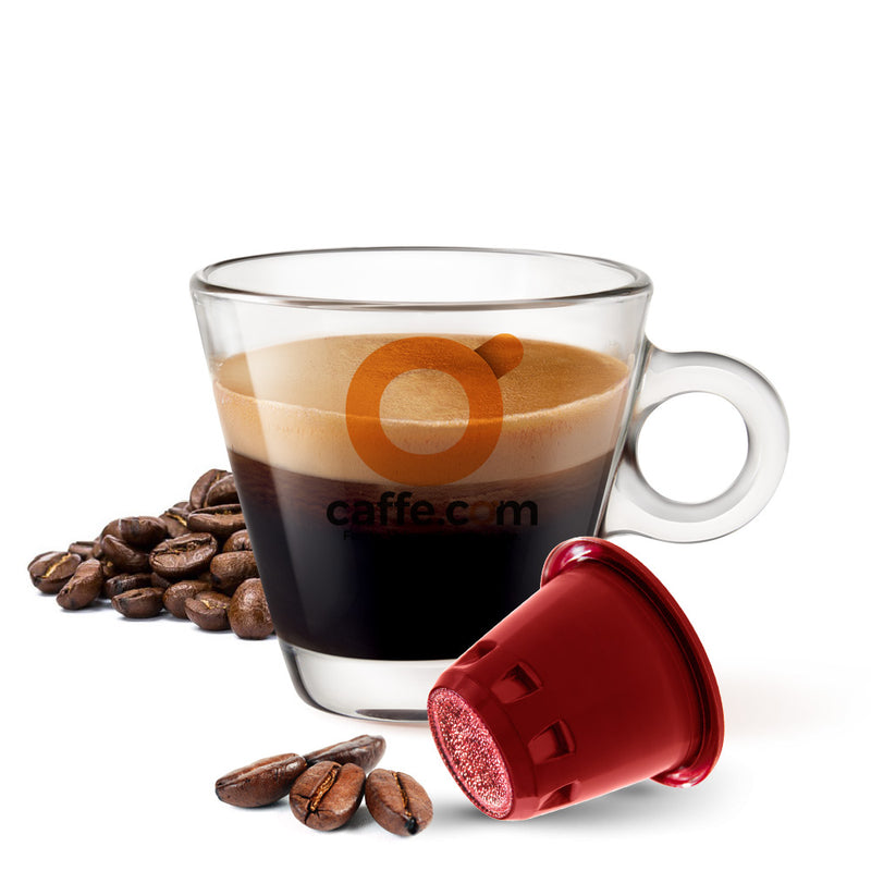 Caffè 100% Arabica in capsule compatibili Nespresso® al miglior prezzo ! –