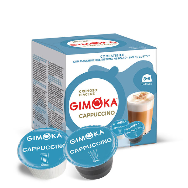 Cappuccino Gimoka