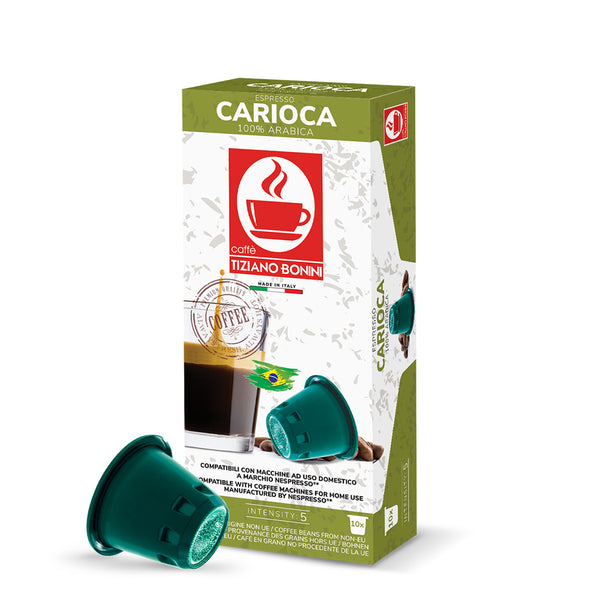 Carioca Caffè Bonini