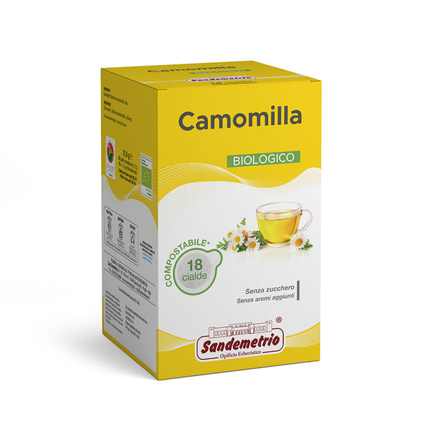 Camomille Sandemetrio