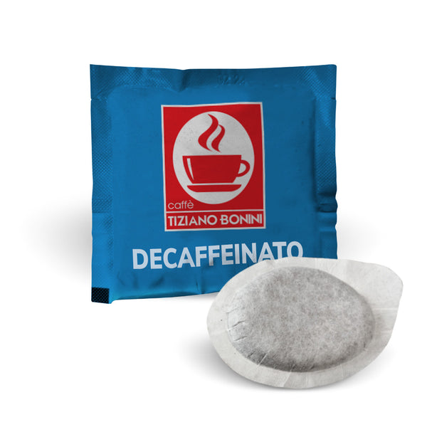 Decaffeinated Caffè Bonini