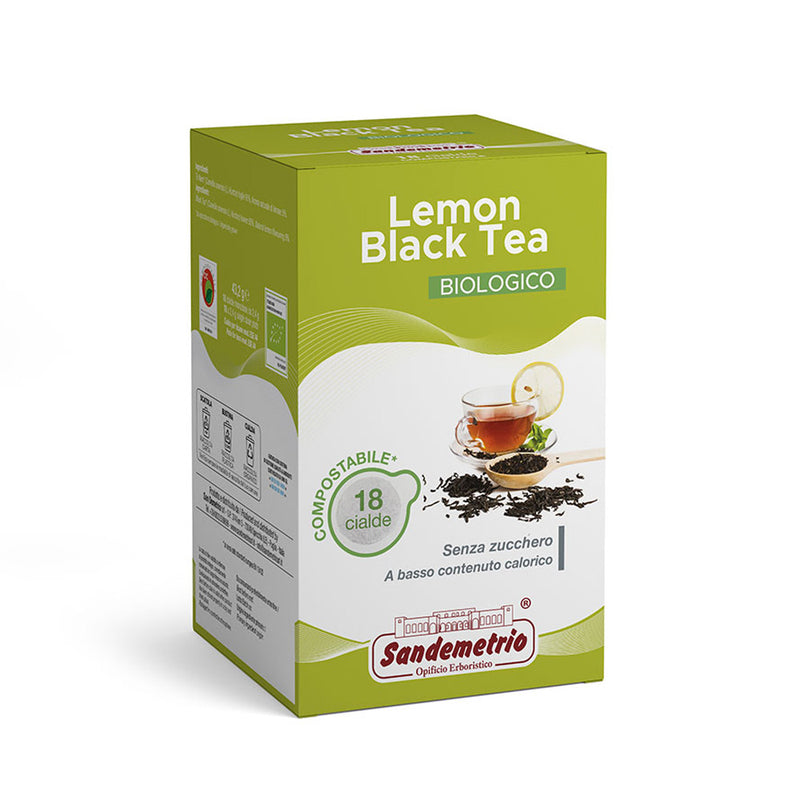 Tea Black Sandemetrio