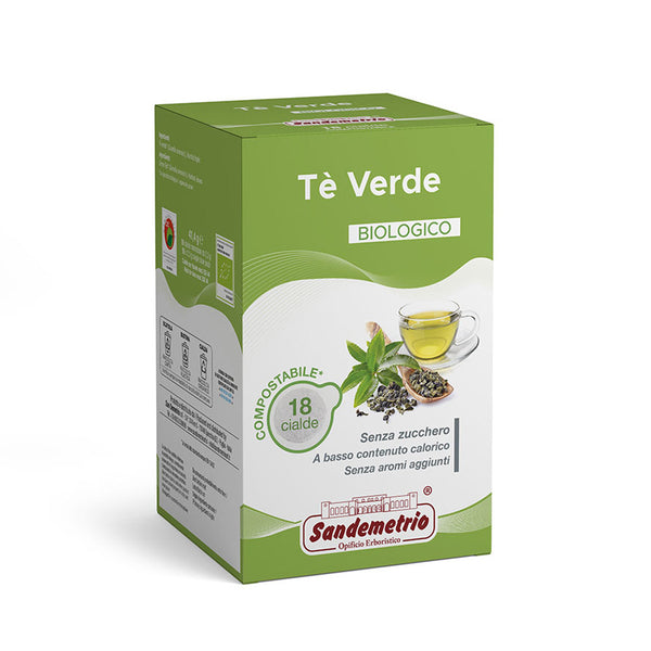 Thé vert Sandemetrio