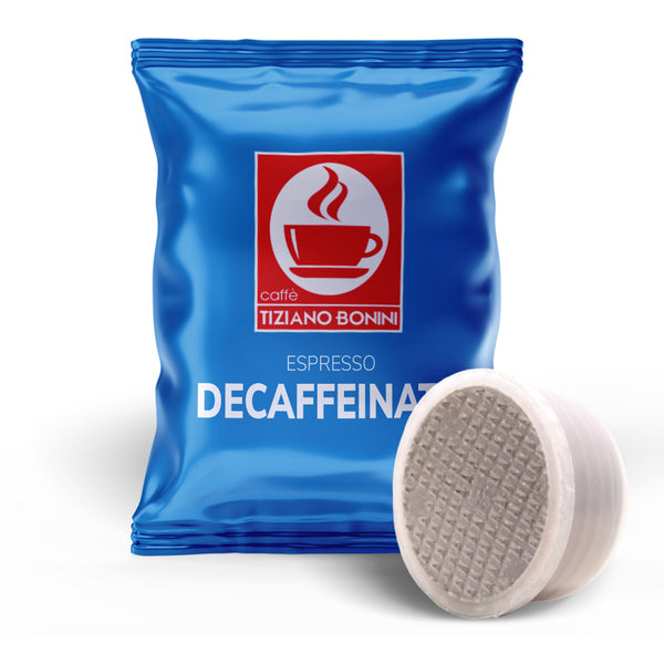 Decaffeinated Caffè Bonini