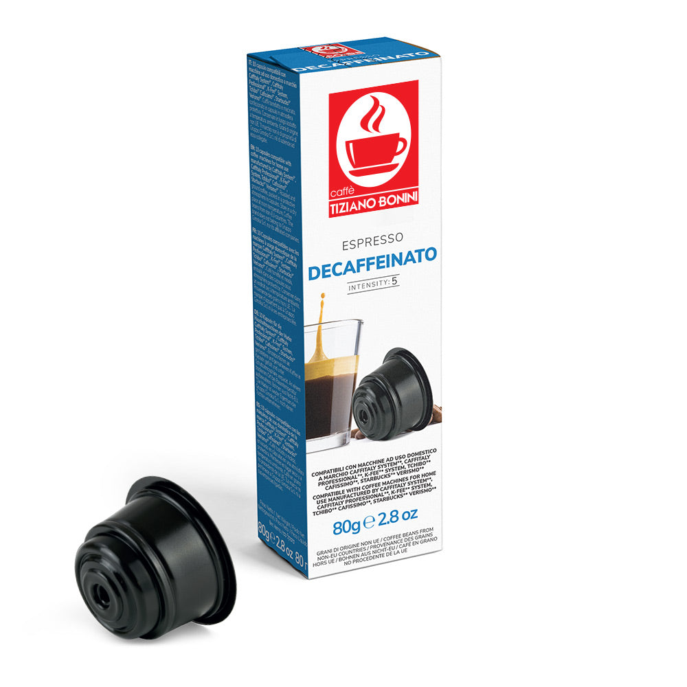Decaffeinato – Caffe.com
