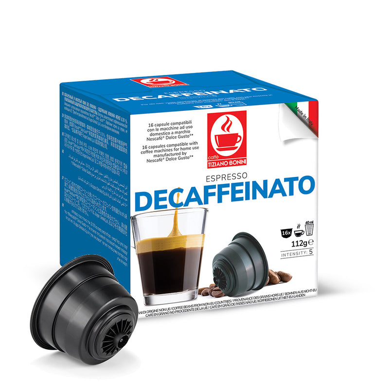 Decaffeinato Caffè Bonini