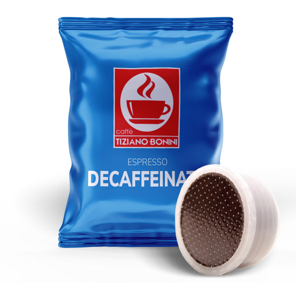 Decaffeinated Caffè Bonini