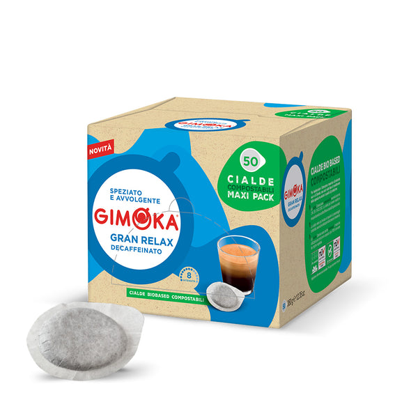 Decaffeinated Gimoka 