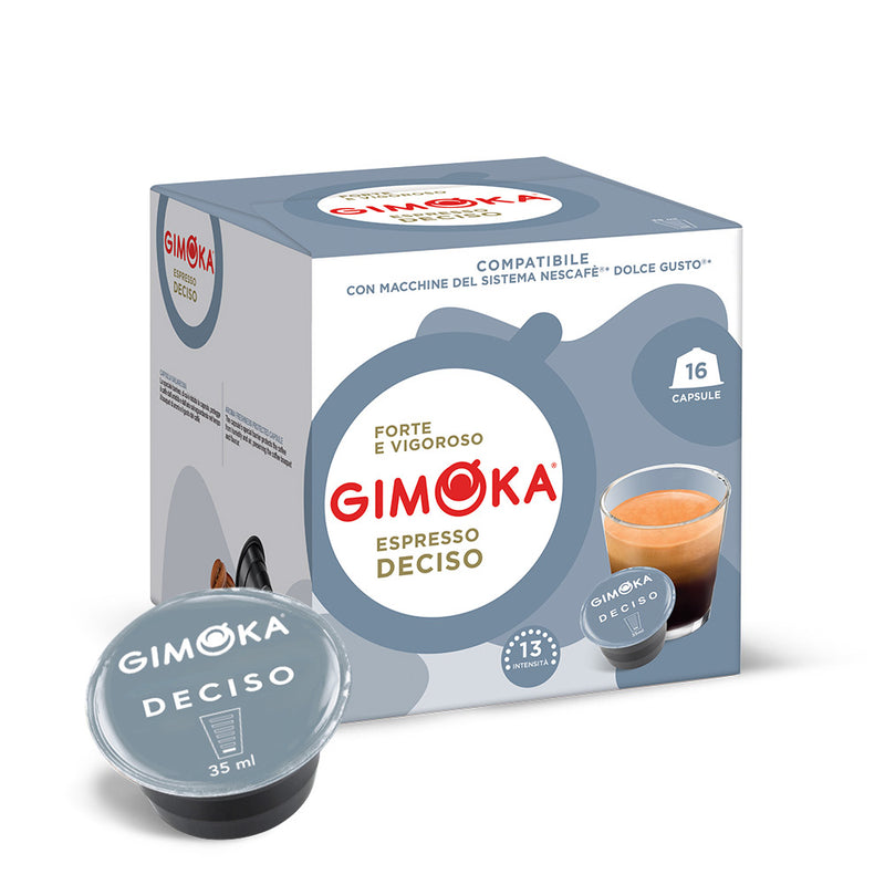 Deciso Gimoka