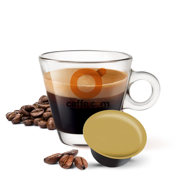 Nespresso® Compatible – Lavazza Crema e Gusto Forte - 30 capsules