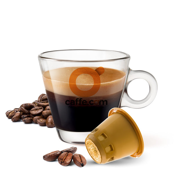 Capsule Compatibili Con Sistema Nespresso®* –