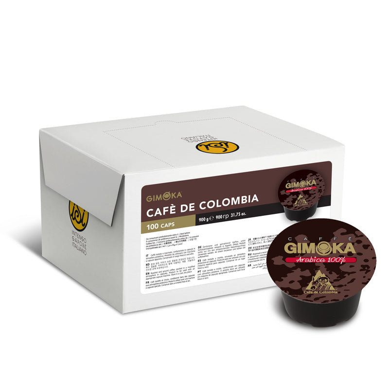 Café De Colombia Gimoka