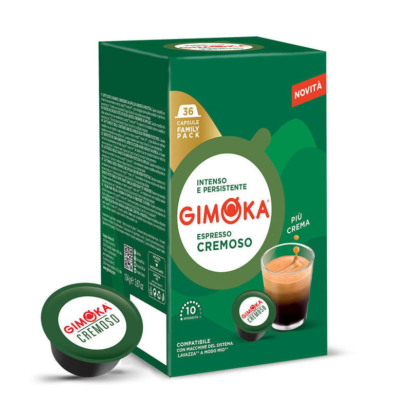 Cremoso Gimoka