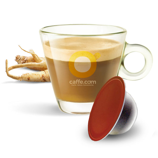 Ginseng Caffè tre venezie