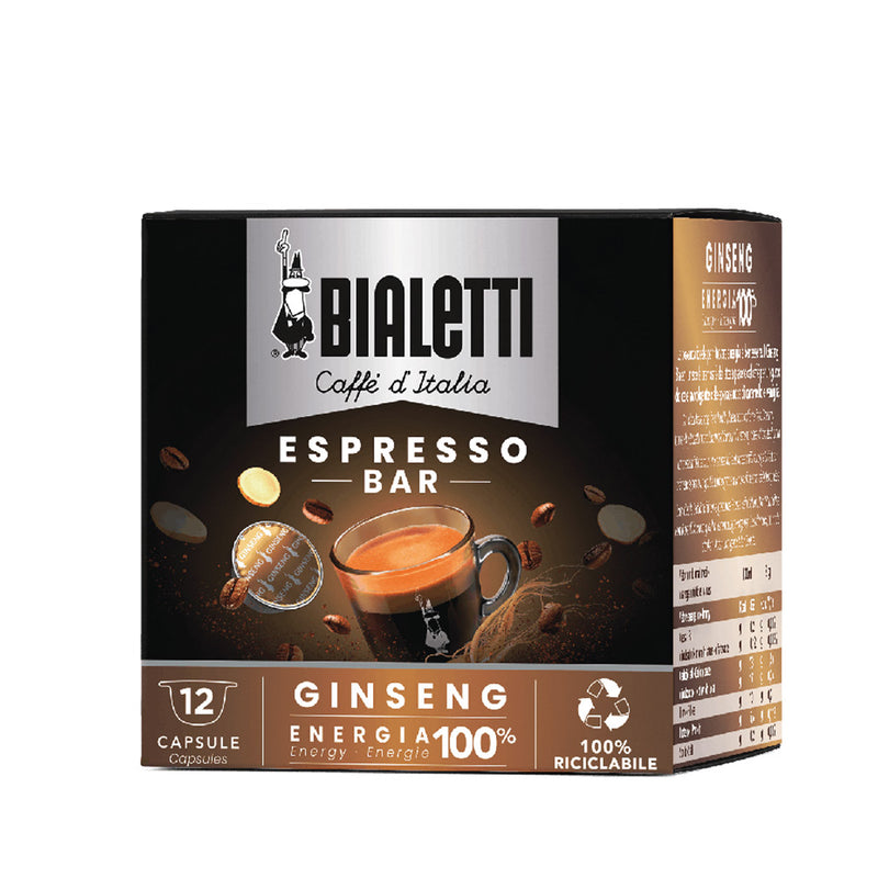 Ginseng Bialetti