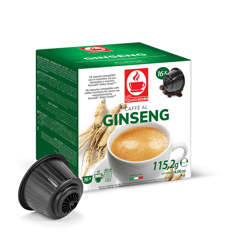 Ginseng Caffé Bonini