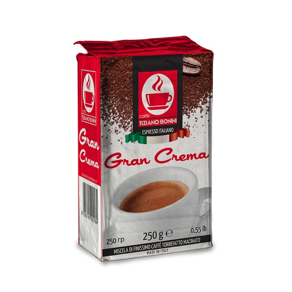 Gran Crema Caffè Bonini