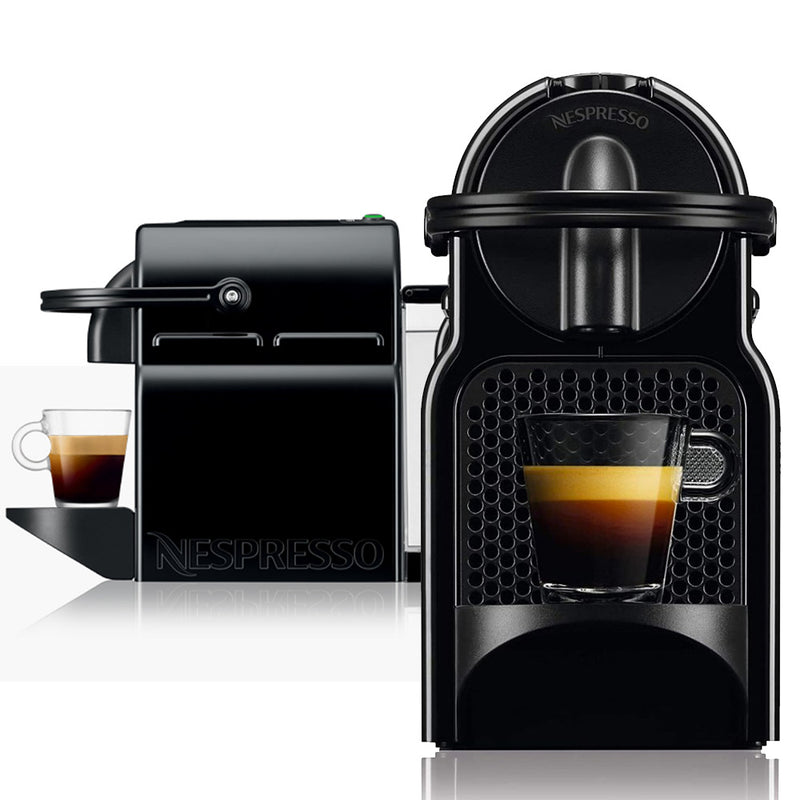 Macchina per caffè Nespresso Inissia (nero, black)