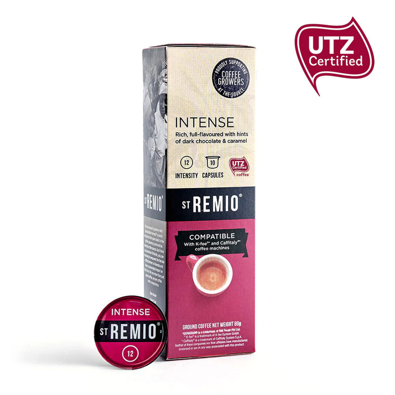 Intense Utz St Remio